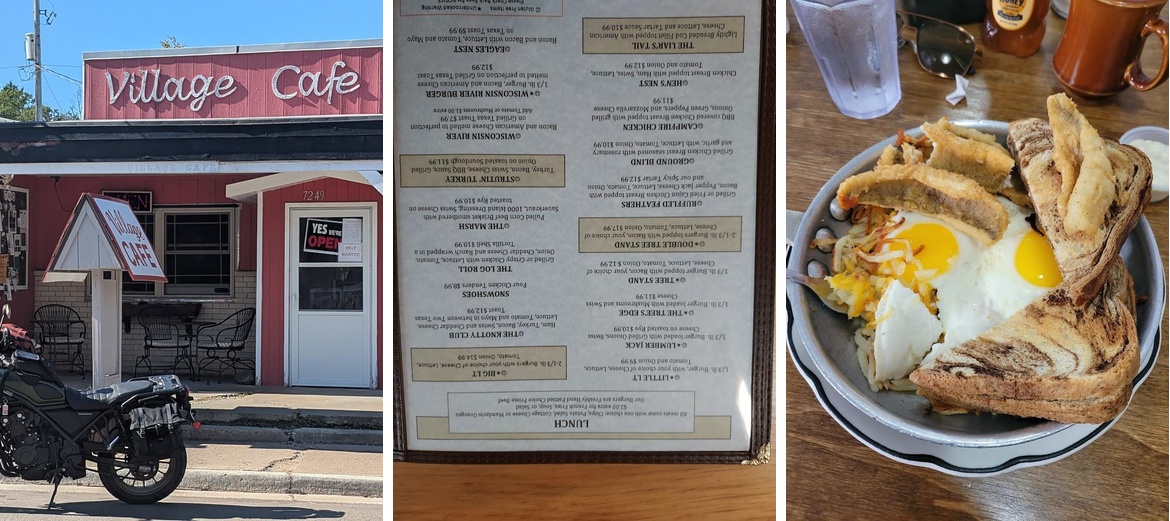 Lake Tomahawk Village Cafe & Pub