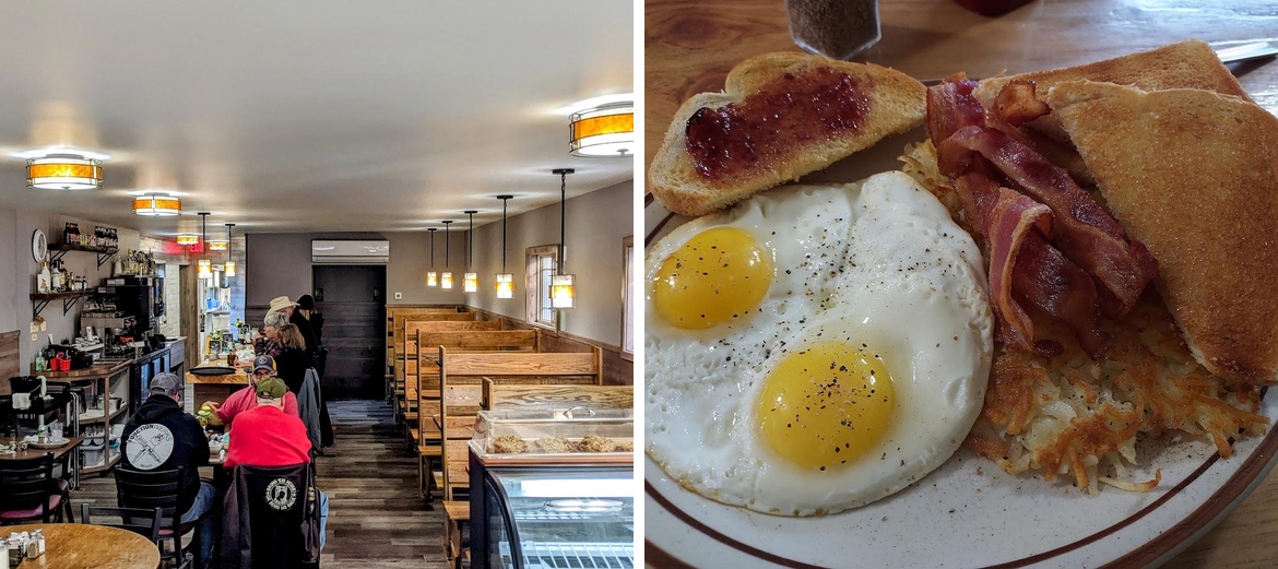 Lake Tomahawk Village Cafe & Pub
