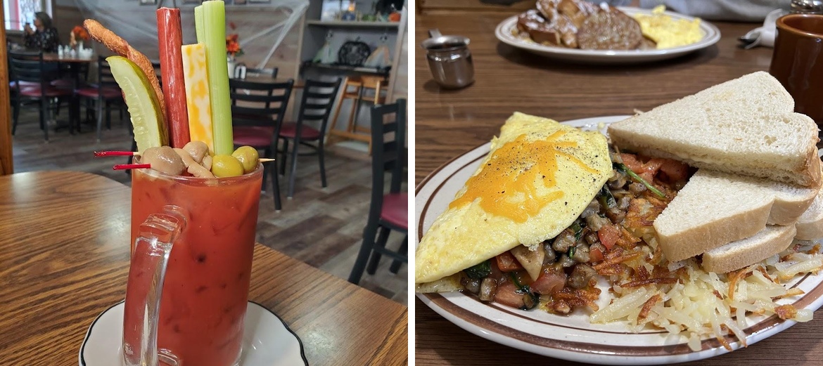 Lake Tomahawk Village Cafe & Pub