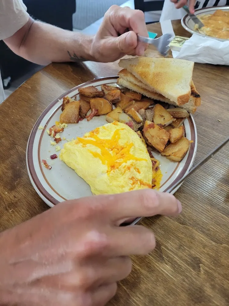 Cheese Omlet