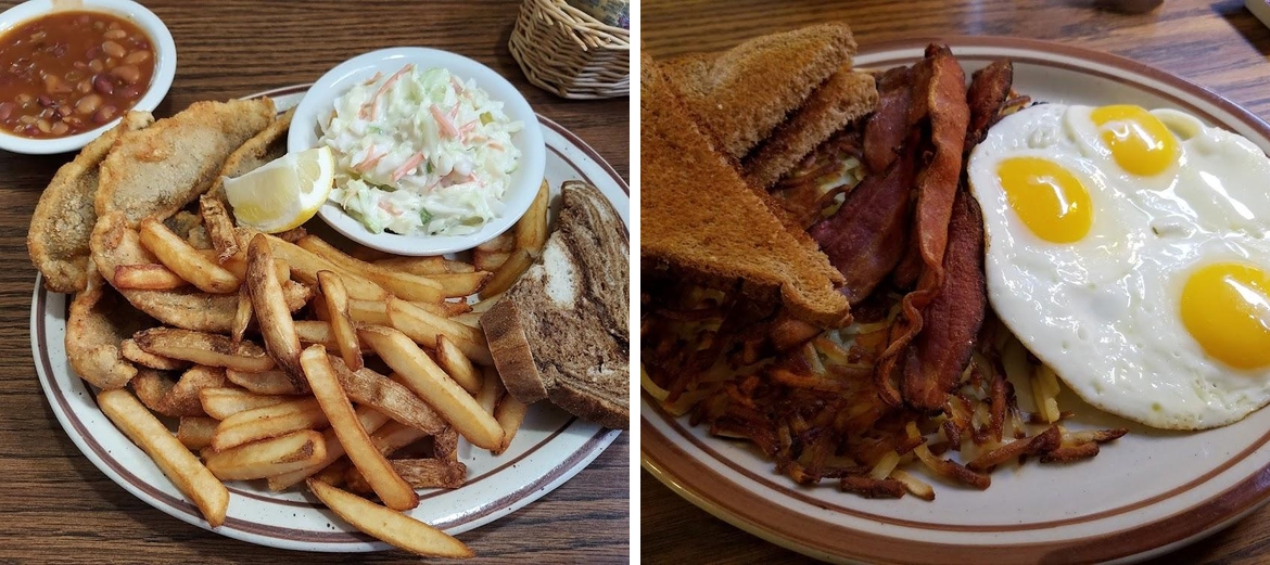 Lake Tomahawk Village Cafe & Pub