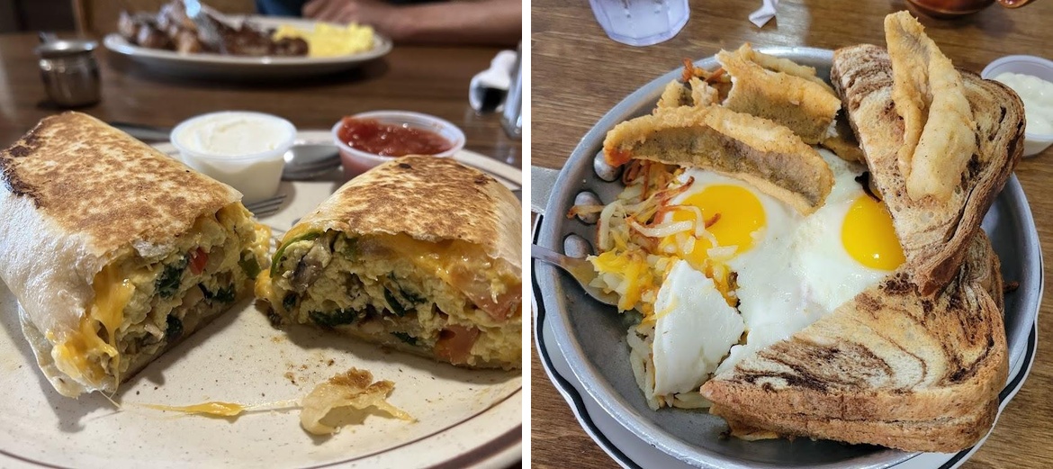 Lake Tomahawk Village Cafe & Pub