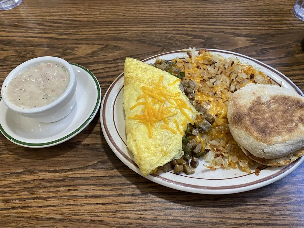 English Muffin
