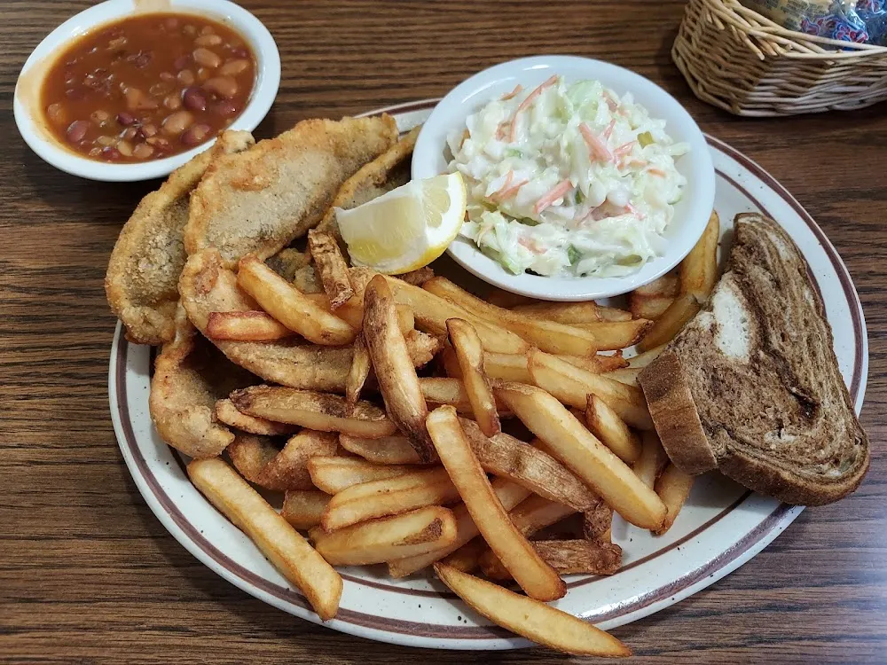 Fish Fry